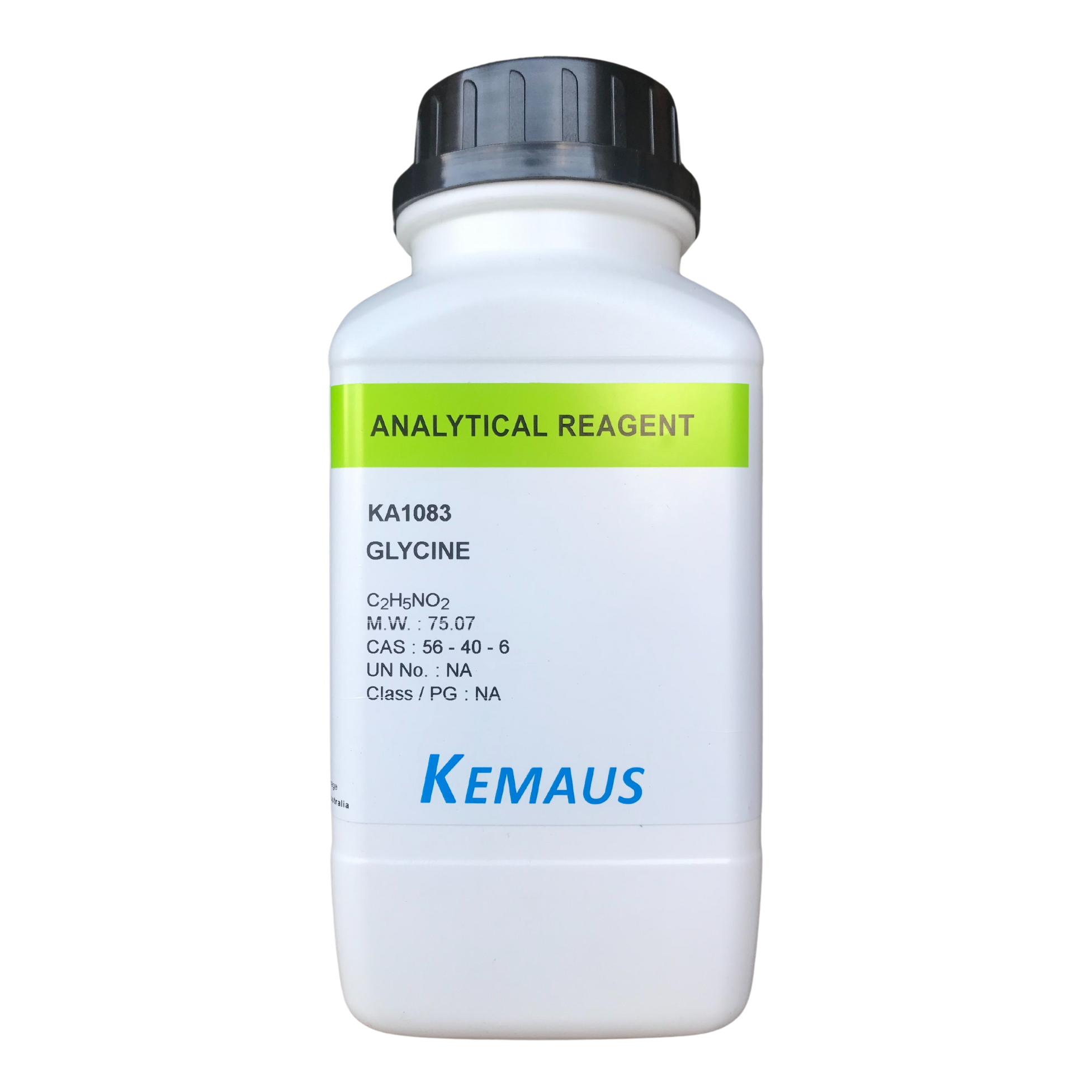 Glycine, AR 500 g. KemAus™