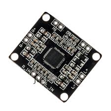 Mini Hi-Fi PAM8610 2X10W Dual Channel D Class Stereo Amplifier Board