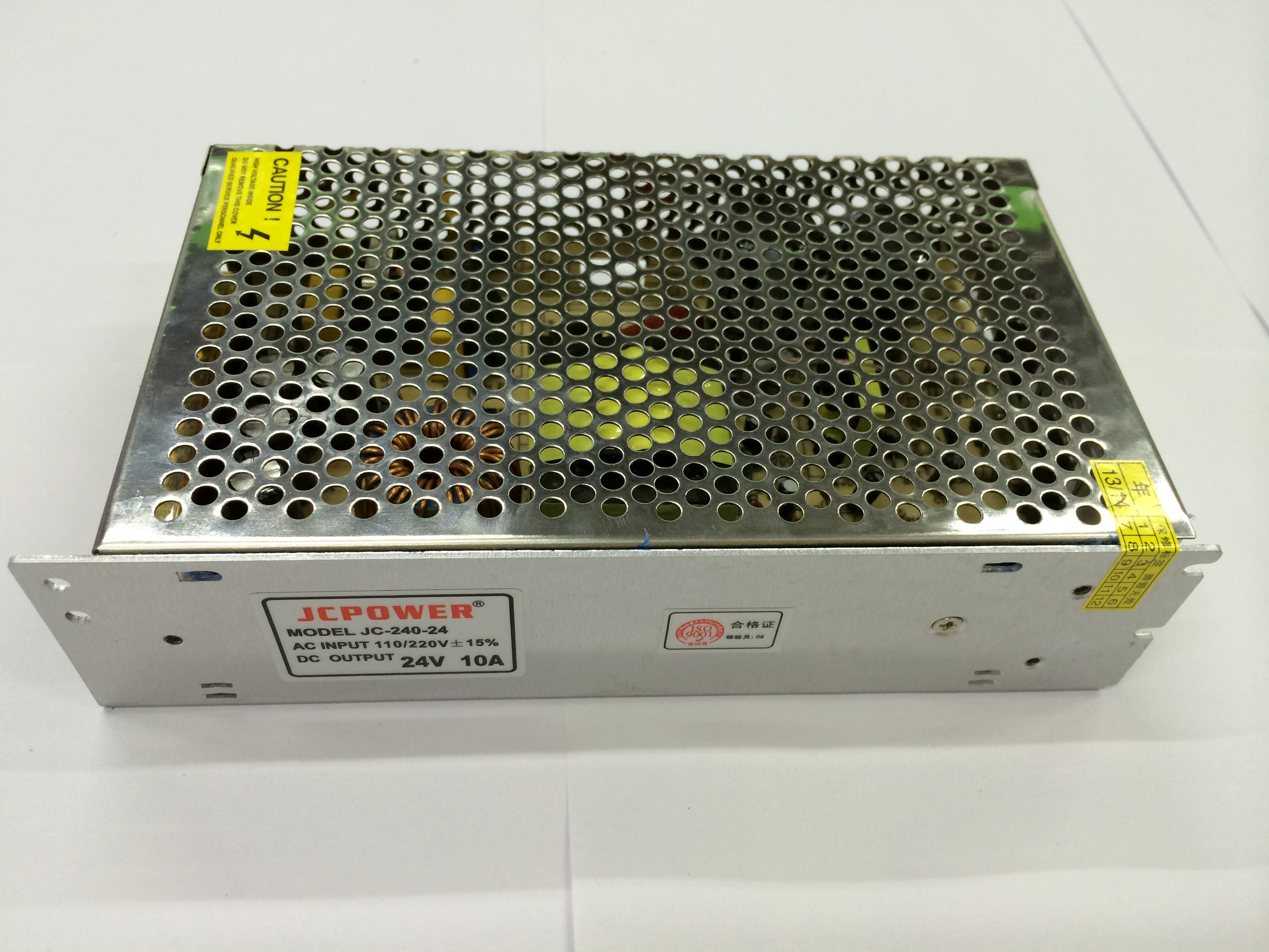 Switching power supply 24V 10A 240W แหล่งจ่ายไฟ 24V 10A 240W