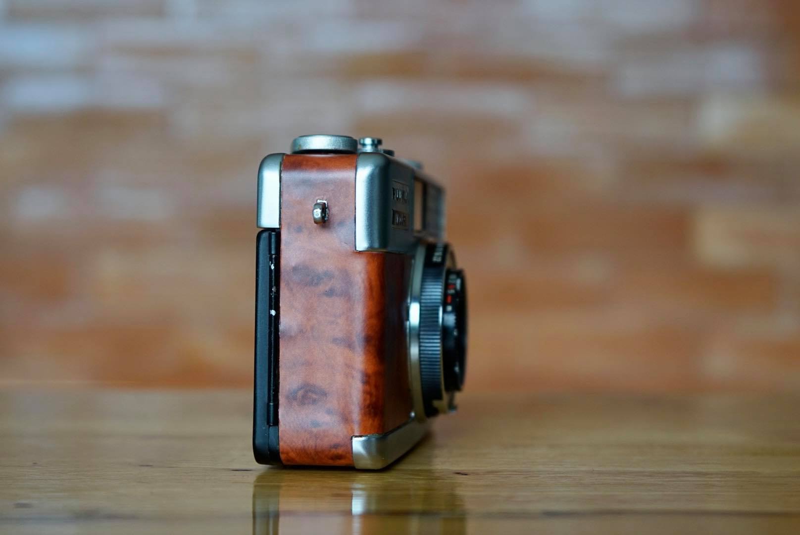 FUJICA HALF FUJINON 28MM.F2.8