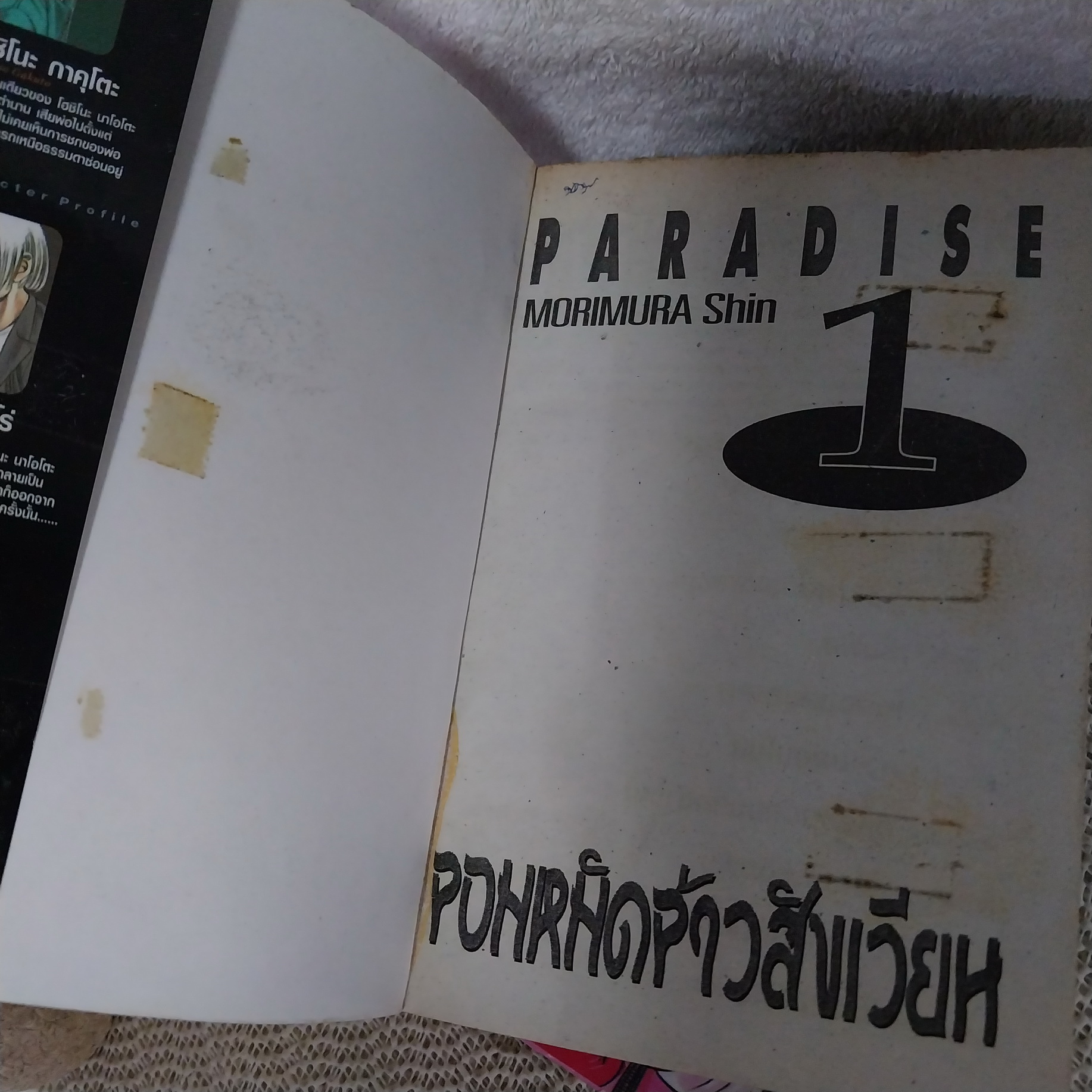 จอมหมัดจ้าวสังเวียน 1-13 จบ