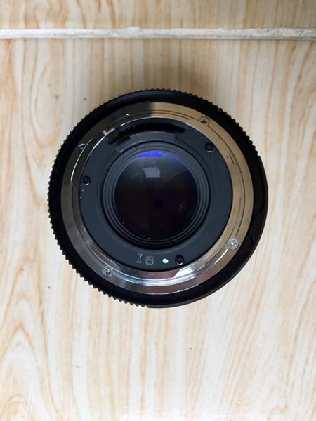 KONICA HEXANON AR 50MM.F1.7 AR MOUNT