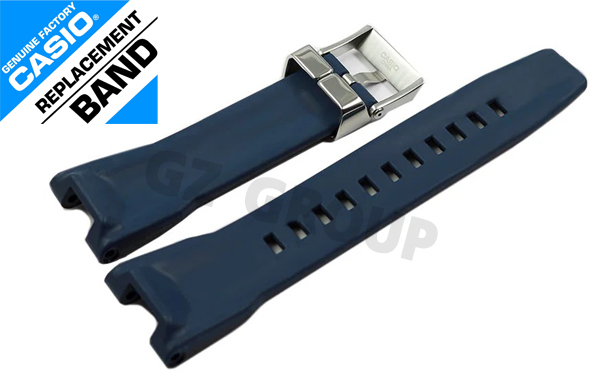 CASIO GENUINE FACTORY CASIO REPLACEMENT อะไหล่นาฬิกา G-SHOCK พร้อมส่ง รุ่น GST-B100XA-1 กรอบสายสีดำ