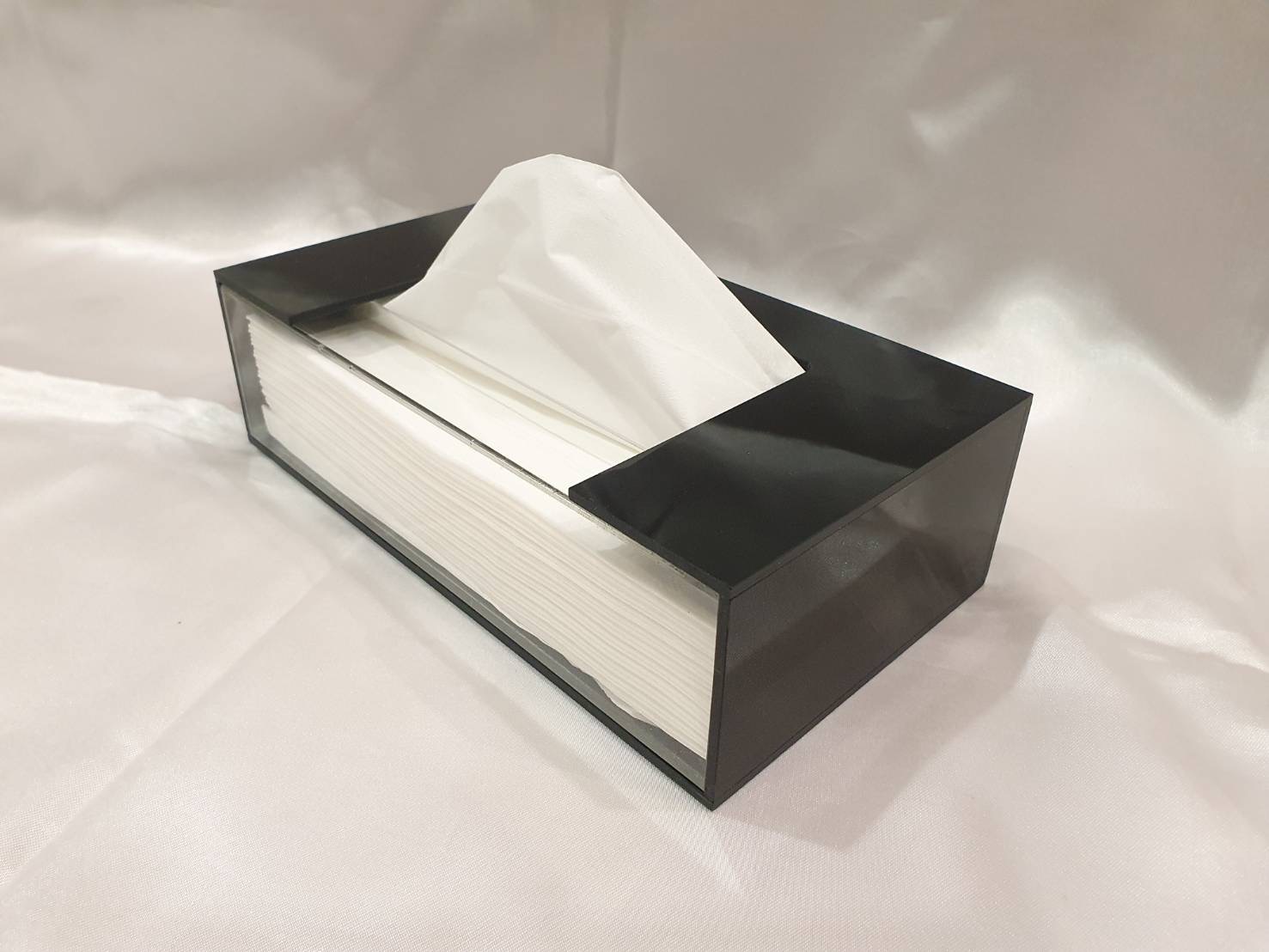 กล่องใส่กระดาษ กล่องใส่กระดาษทิชชู่ ที่ใส่ทิชชู่ กล่องทิชชู่