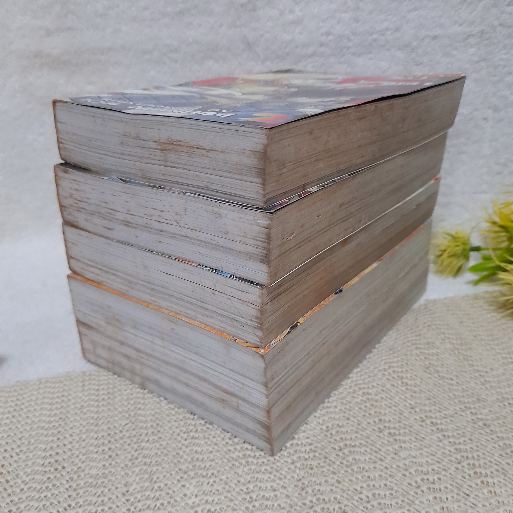 ไร ซามูไรอวกาศ ภาค 1-3 / ** ขาดเล่ม 1 ภาค 1
