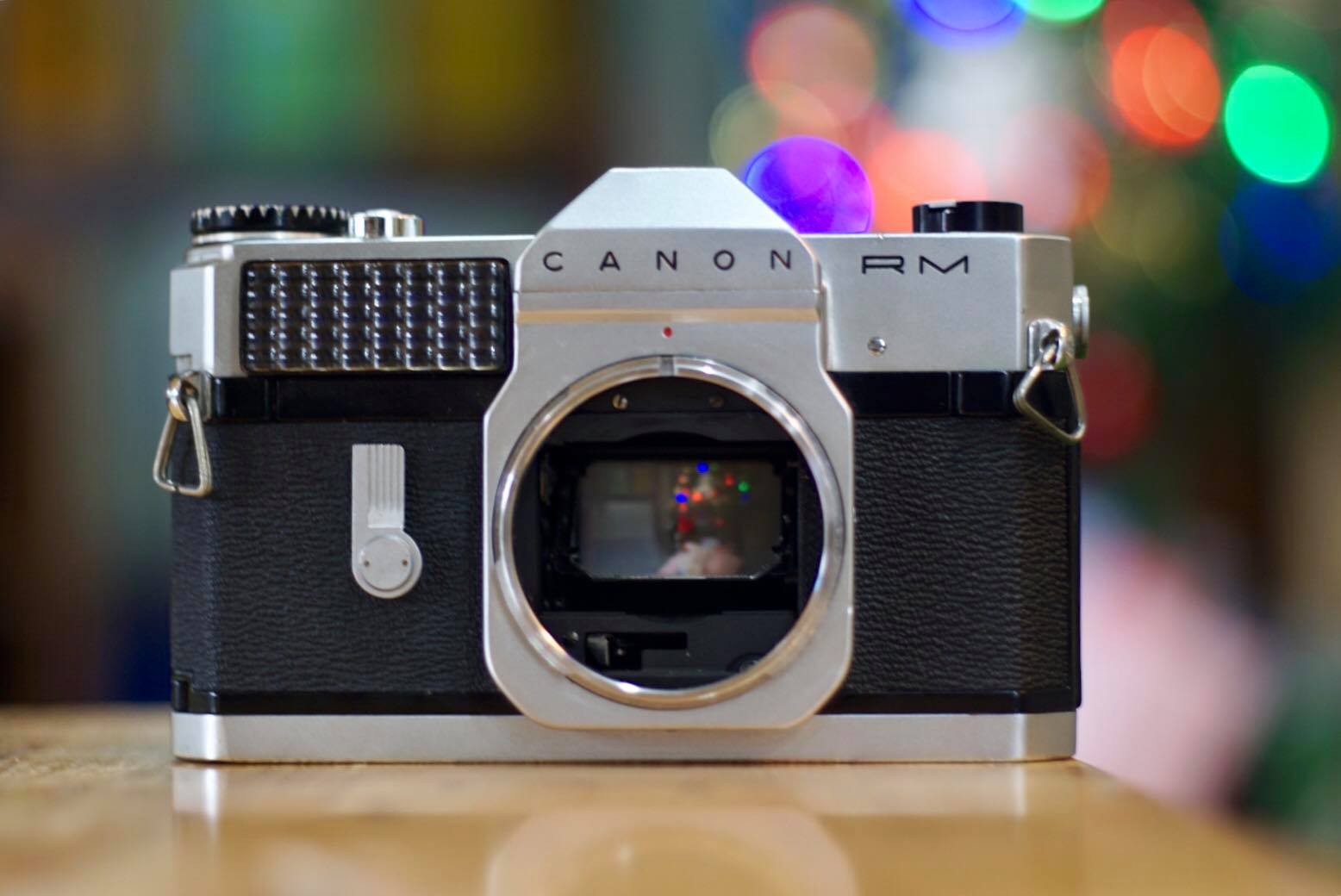 CANON CANONFLEX RM