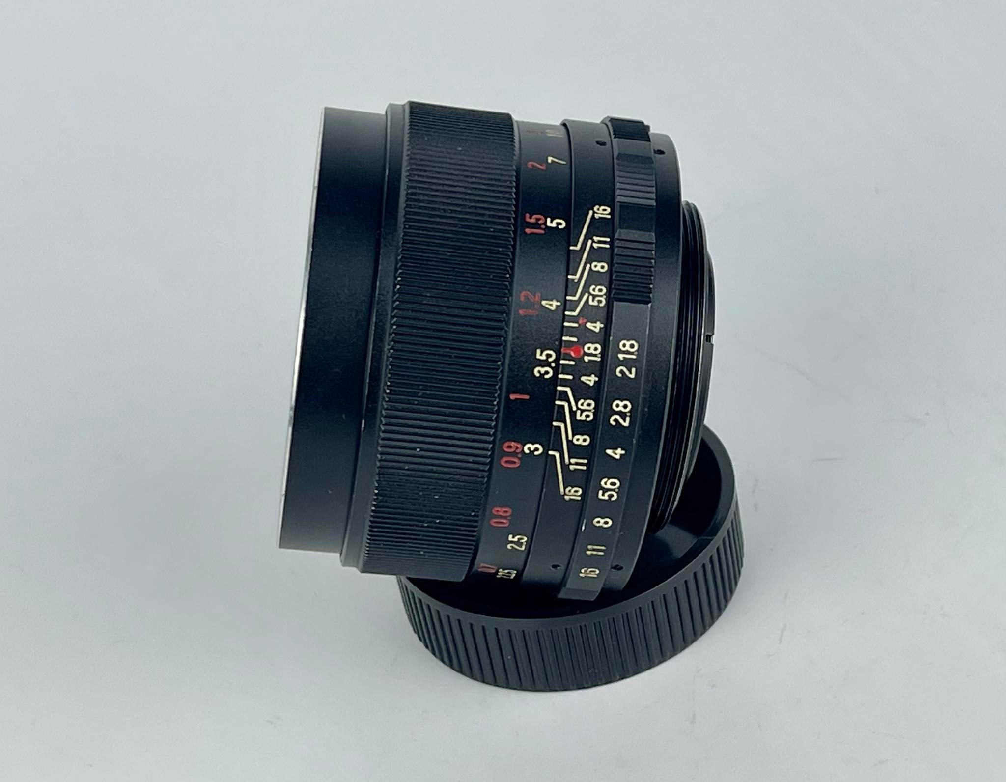 AUTO MAMIYA/SEKOR 55MM.F1.8 M42 MOUNT