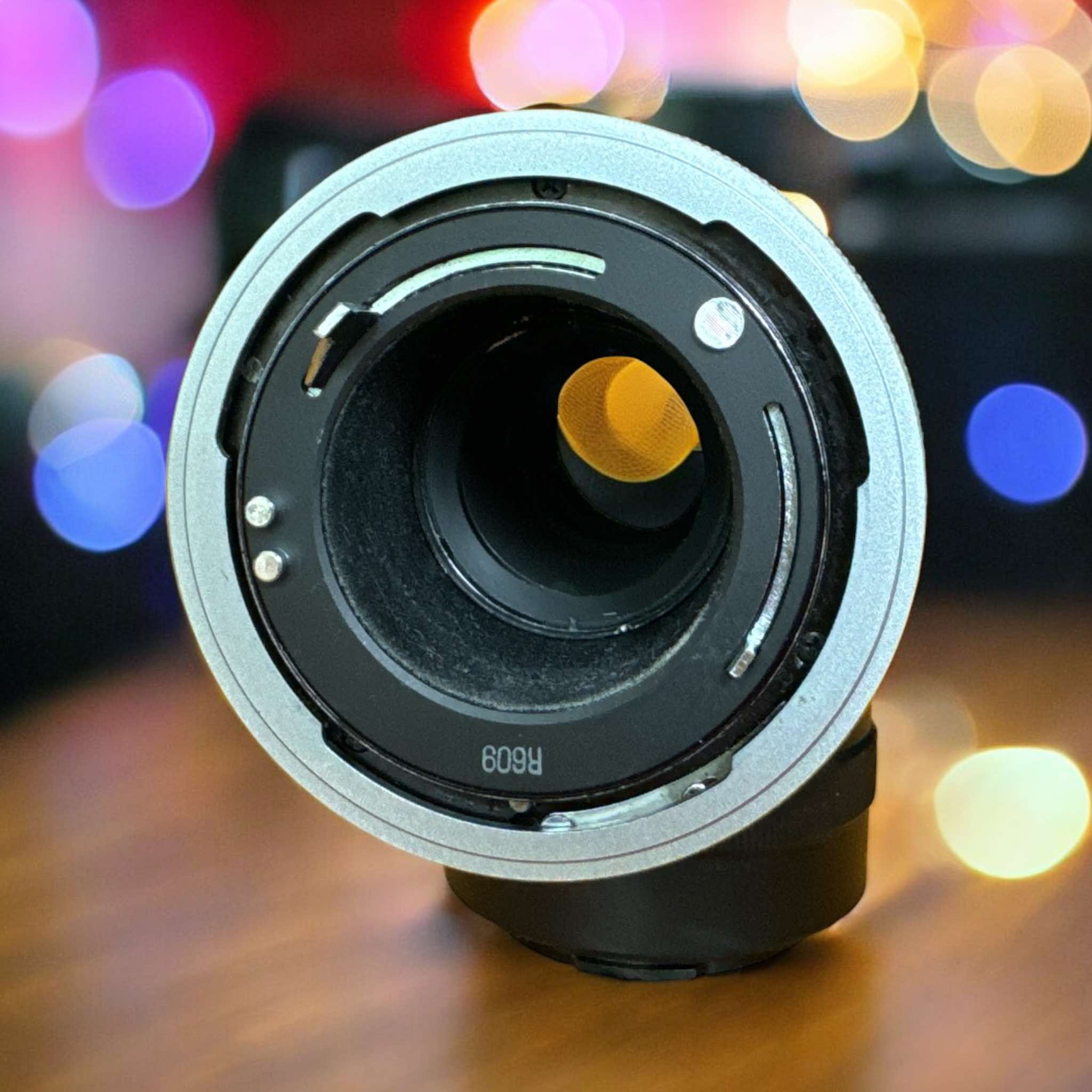 CANON LENS FD 200MM.F4 S.S.C FD MOUNT