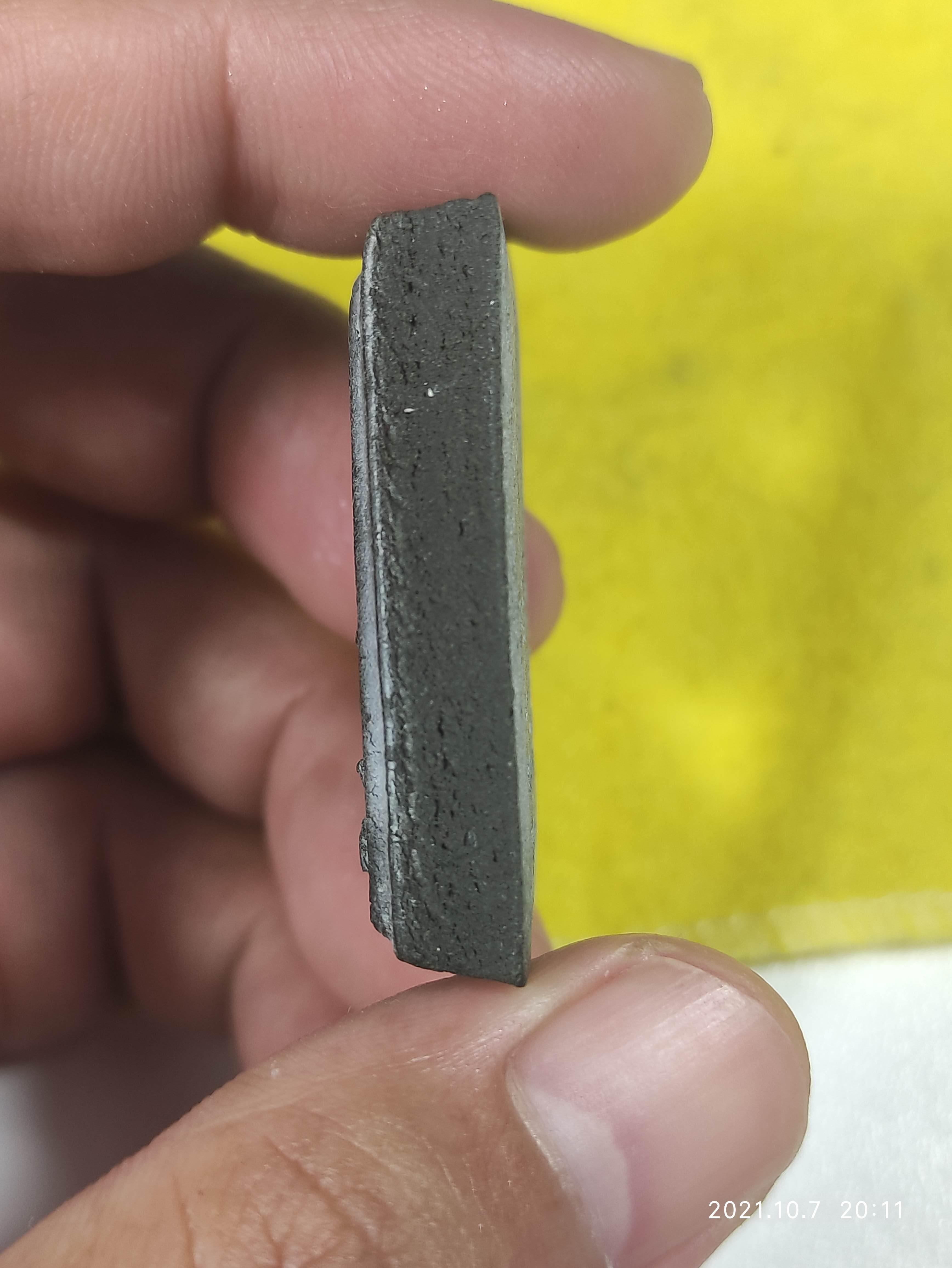 สมเด็จหลวงพ่อจ้อยเนื้อดำวัดศรีอุทุมพรปี49