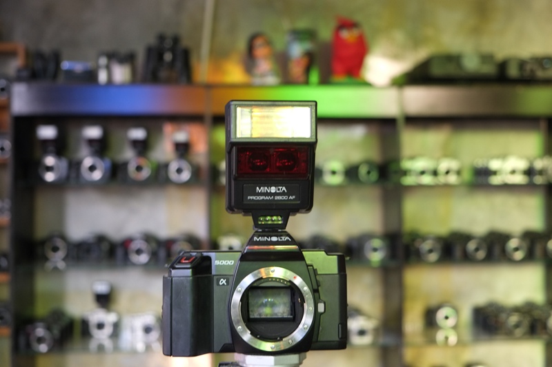 MINOLTA PROGRAM 2800AF