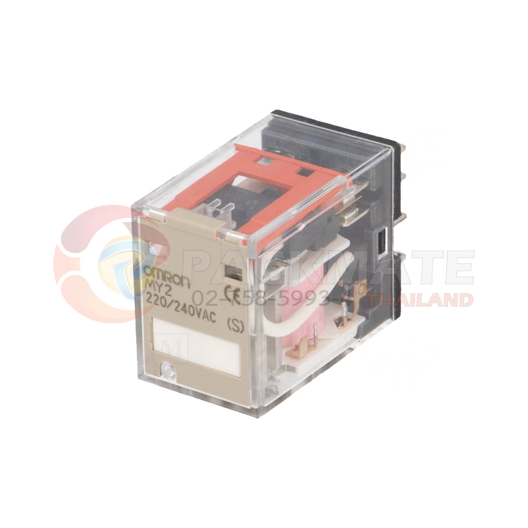 RELAY OMRON (MY2-220V)
