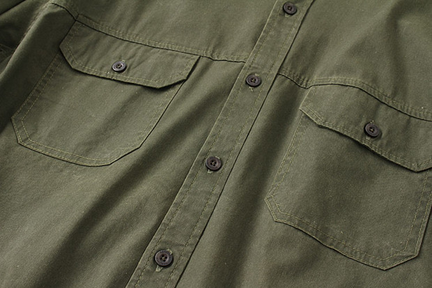 Dickies เสื้อทหาร เสื้อฮู้ดเขียวทหาร เสื้อนอกแนวทหาร แพทเทินสวย เท่ห์มาก คะ แบรนด์ Dickies เขียว
