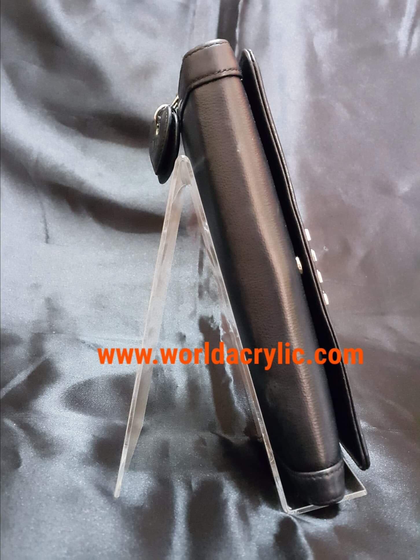 แท่นโชว์กระเป๋าเงิน/ที่วางหนังสือ/แท่นวางหนังสือ