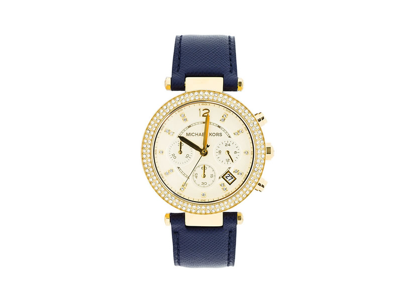 MK2280 Ladies Michael Kors Parker Chronograph Watch