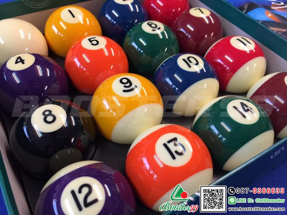 ลูกผีลาย อารามิกARAMITH แท้ ขนาดมารตฐาน 2-1/16