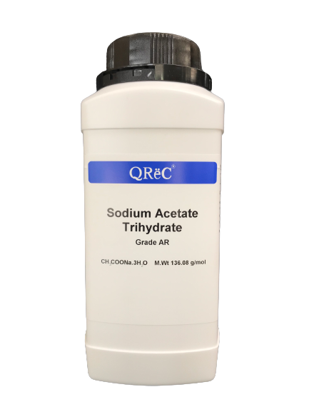 Sodium Acetate Trihydrate, AR QReC™