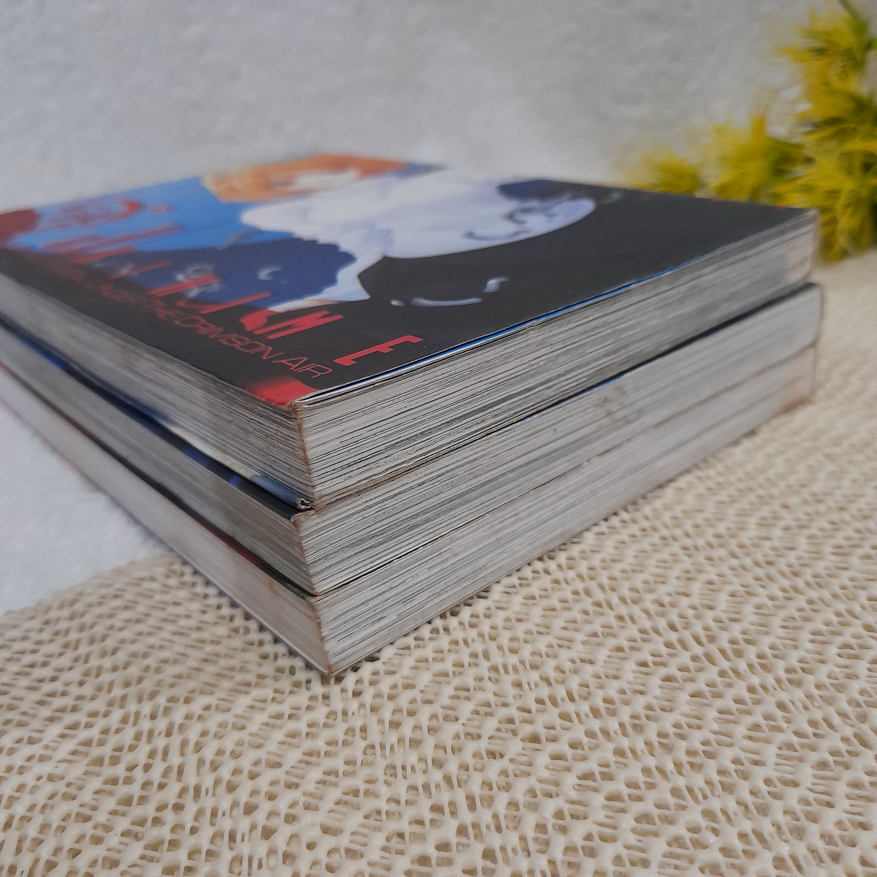 สึกิฮิเมะ เจ้าหญิงจันทร์เลือด 1-3 ไม่จบ