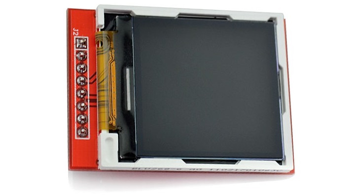 LCD NOKIA 5110 TFT SPI Display 1.44 inch ST7735 128x128