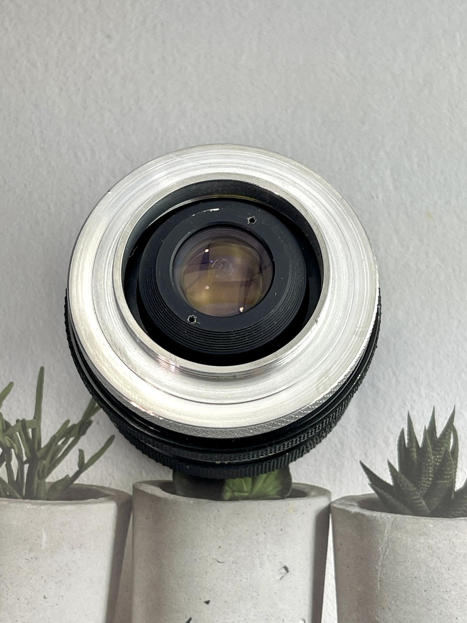 SIGMA MINI WIDE 28MM.F2.8 MULTI COATED M42 MOUNT