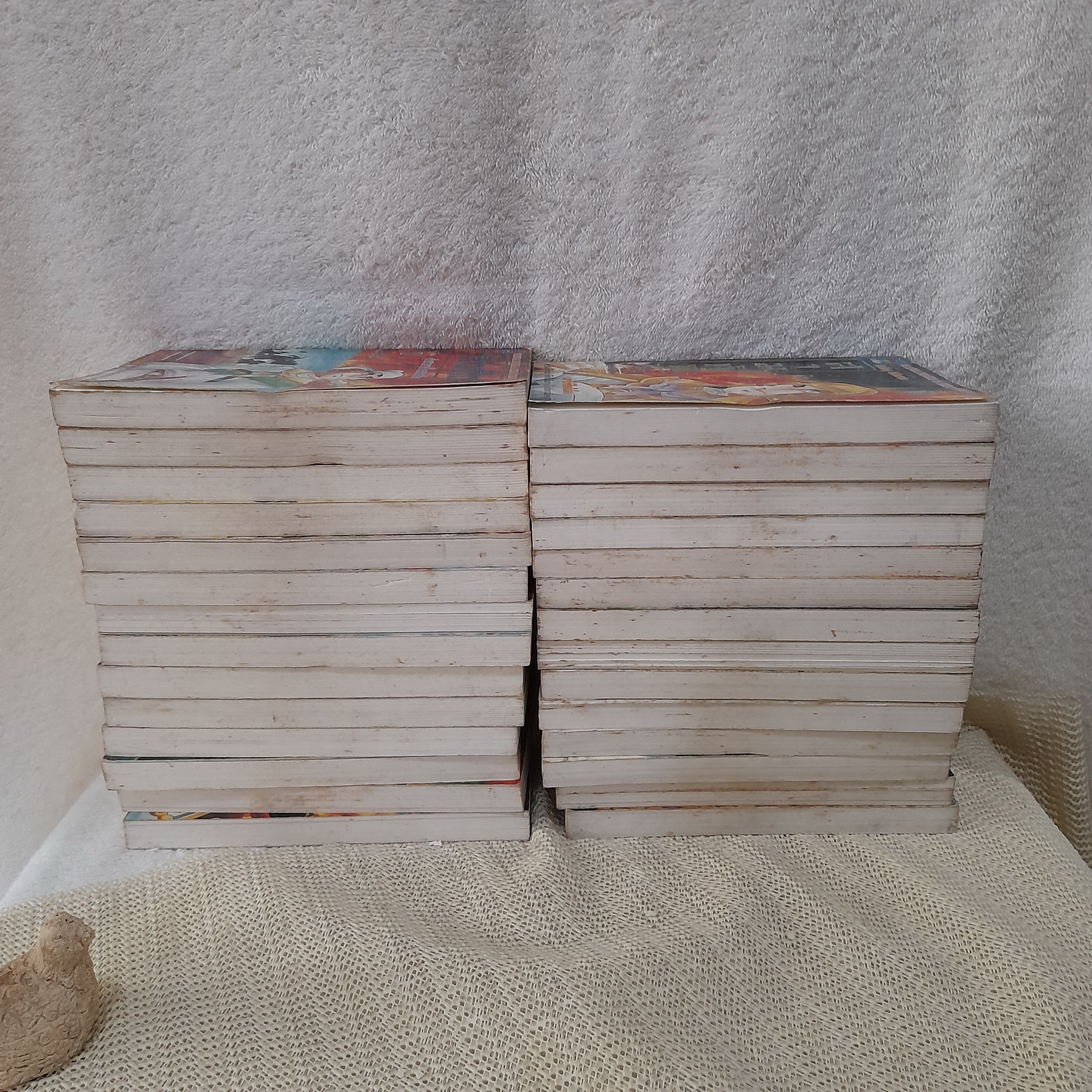 การ์ตูน สามก๊ก 1-28 ไม่จบ / * ขาดเล่ม 29-60