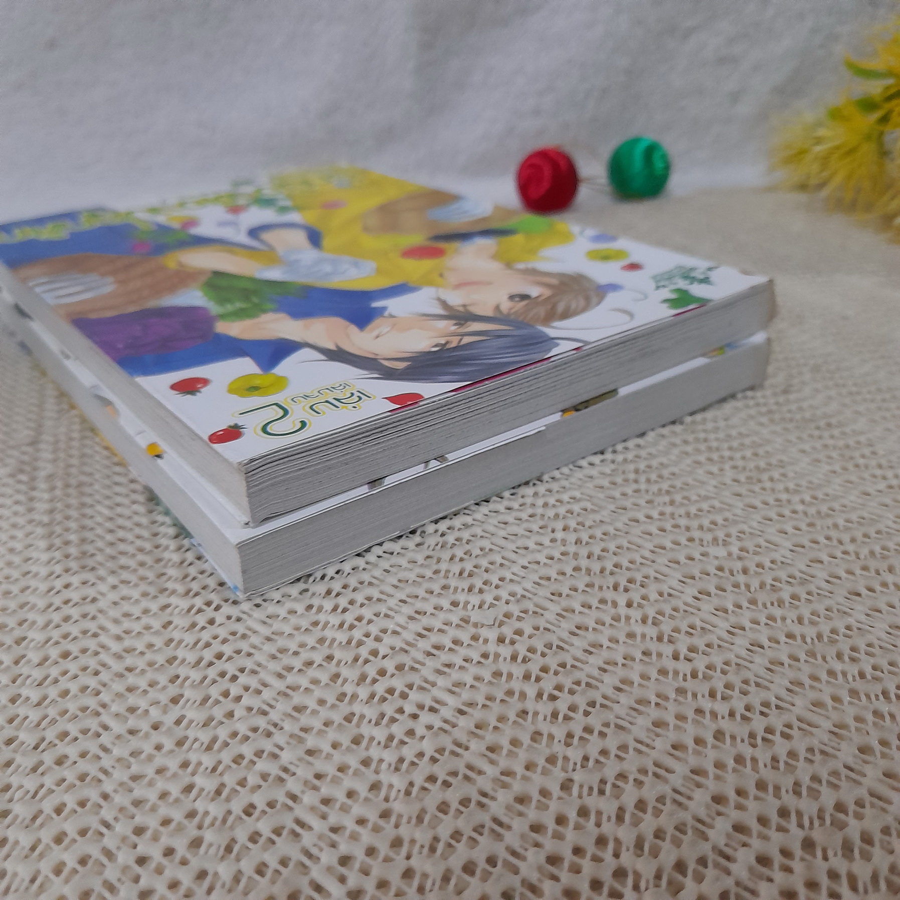 รักน้องต้องปลูกผัก 1-2 จบ