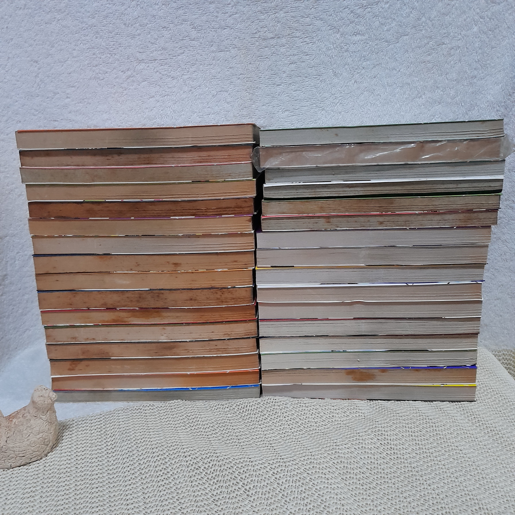 REBORN 1-32 ไม่จบ / * ขาดเล่ม 33-42