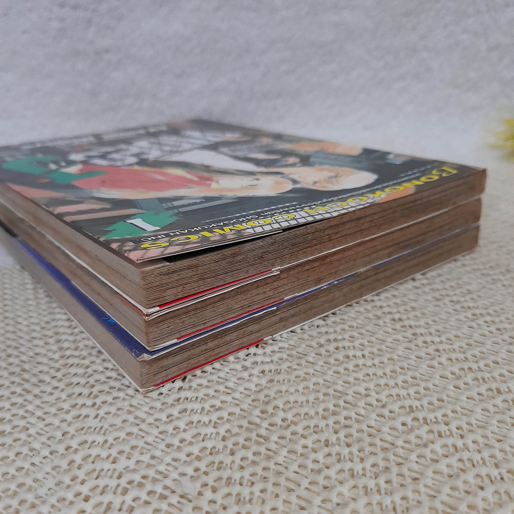 VIDEO J วิดีโอ เจ 1-3 จบ / Akaishi Michiyo