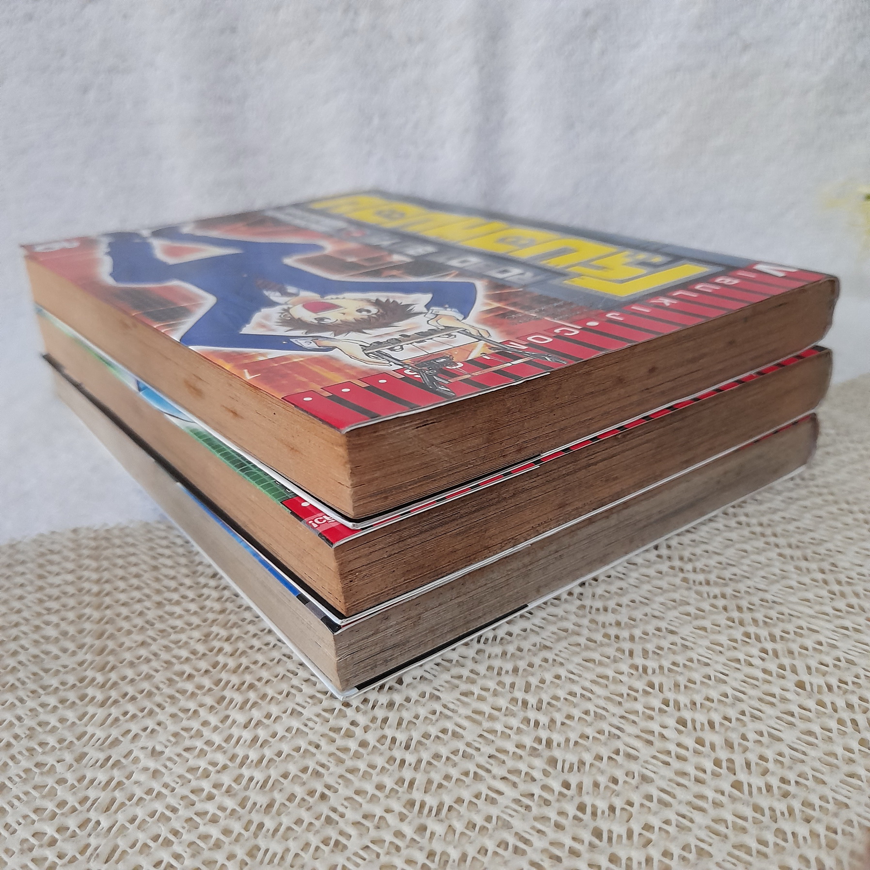 โรบอทบอย Robot Boy 1-3 จบ