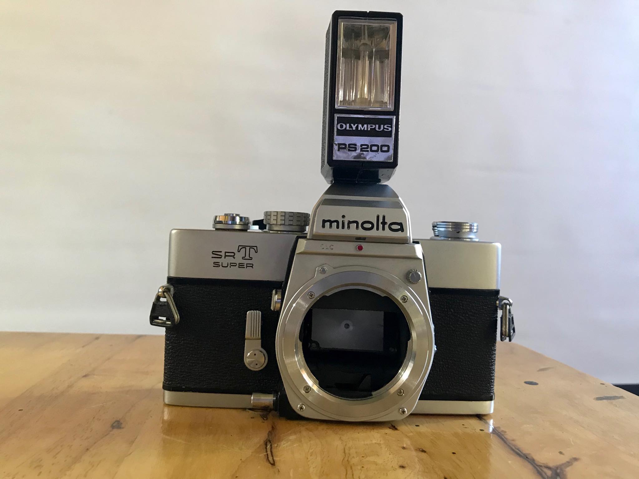 Olympus PS200