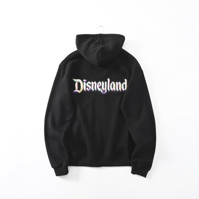 เสื้อฮู้ดดำ วอร์ม สเวตเตอร์ Disney PRIDE COLLECTION แขนยาว สีดำ ลายการ์ตูนมิคกี้ งาน DISNEYงานสวย มาก สำเนา สำเนา ดำ