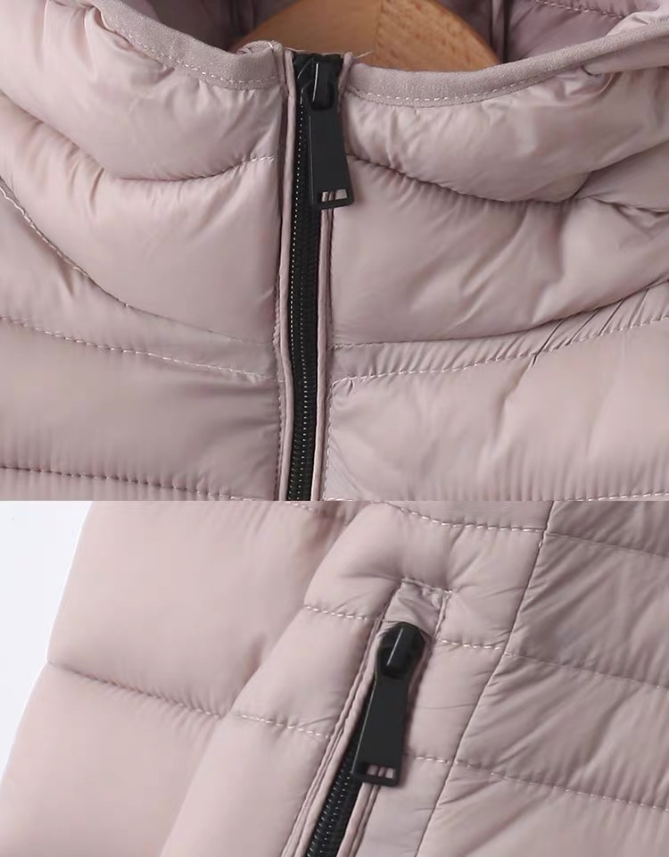 Love tree เสื้อกันหนาว บุนวมอุ่น แบรนด์ LOVE TREE ultra light packable (Padded puffer coat สำเนา สำเนา สำเนา