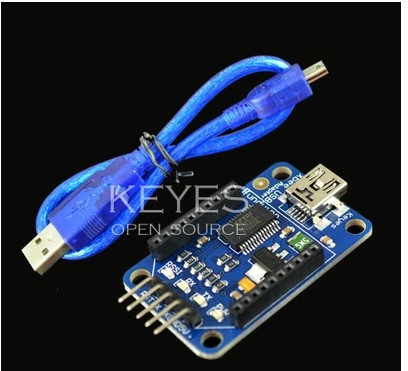 XBee/Bluetooth Bee Adapter USB
