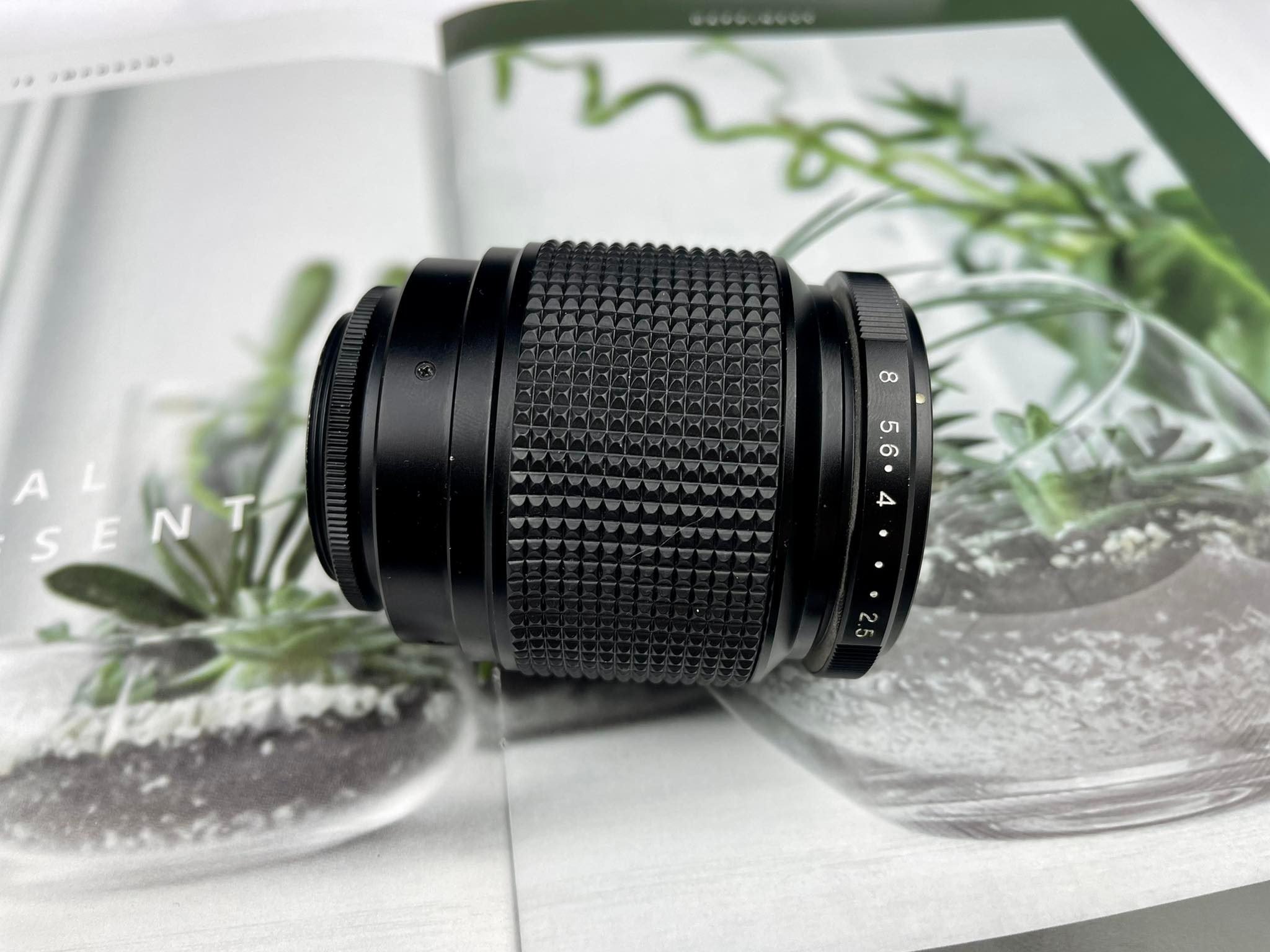 ■美品■ケンコー Kenko MC Soft 85mm F2.5 For M42 Kenko MC SOFT 85mm F2.5 Camera Lens with M42 Mount Adapter
