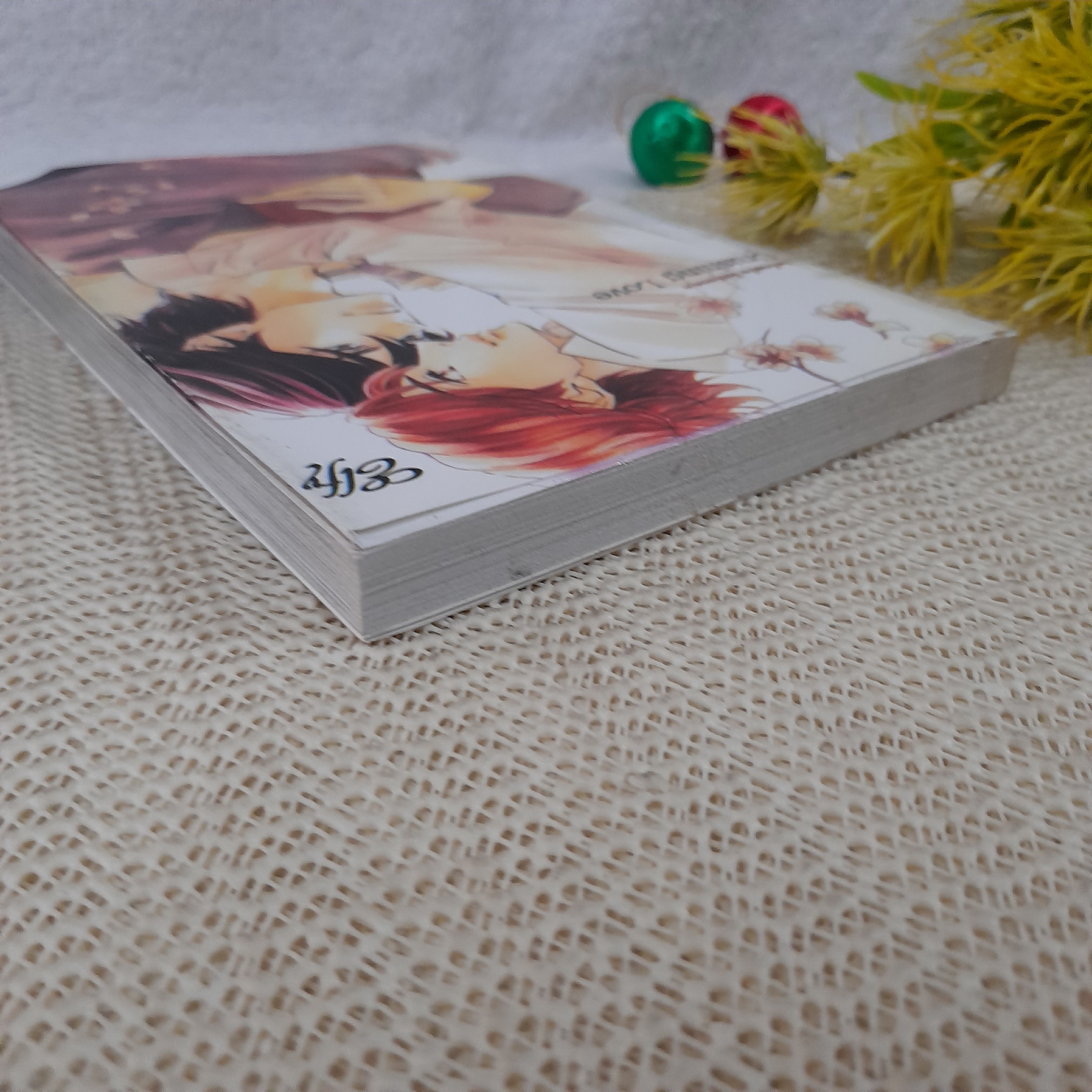 รักโดนใจใช่คือเธอ (Crushing Love)