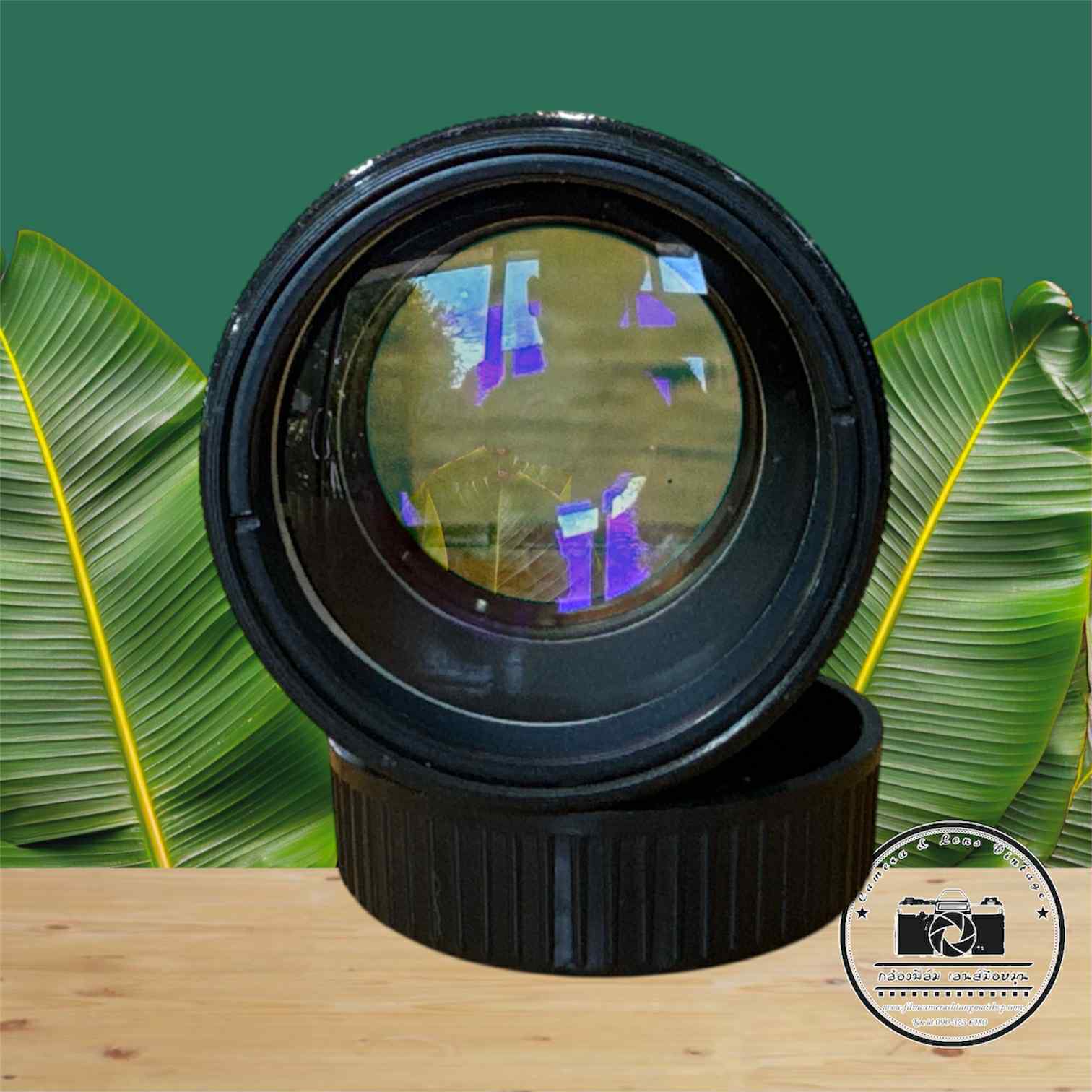 Vintage LOMO HELIOS F-92 92mm f/2 Projection Portrait Bokeh Lens Modified M42 mount