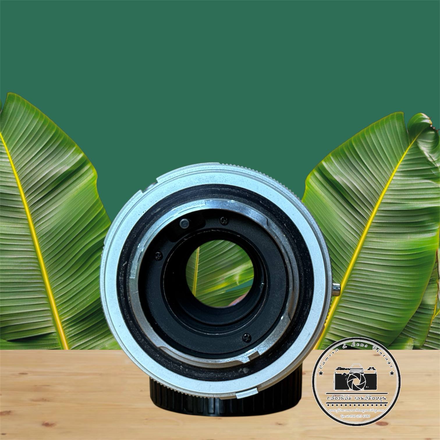 MINOLTA MC TELE ROKKOR-QD 135MM.F3.5 MD MOUNT
