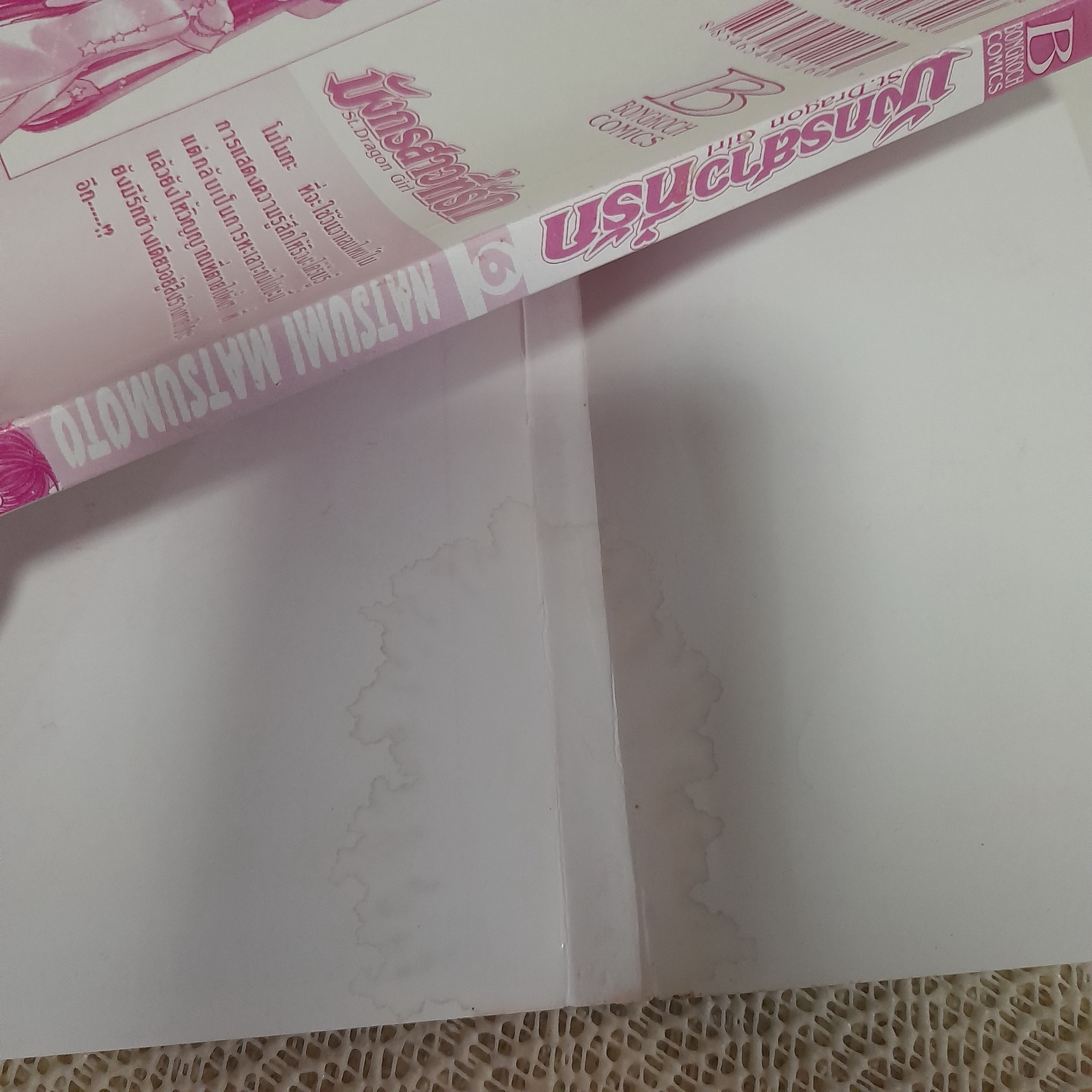 มังกรสาวที่รัก 1-8 จบ