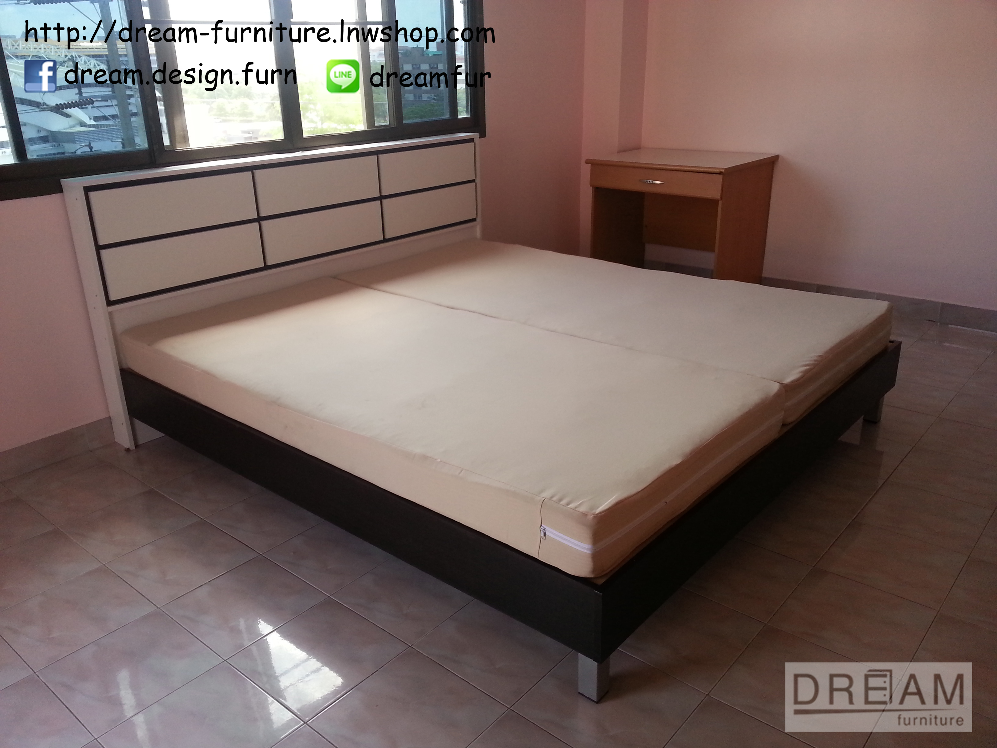 หอพักเอ็นเค ตั้งอยู่ตรงข้าม ม.ธรรมศาสตร์ศูนย์รังสิต ฝั่งเชียงราก