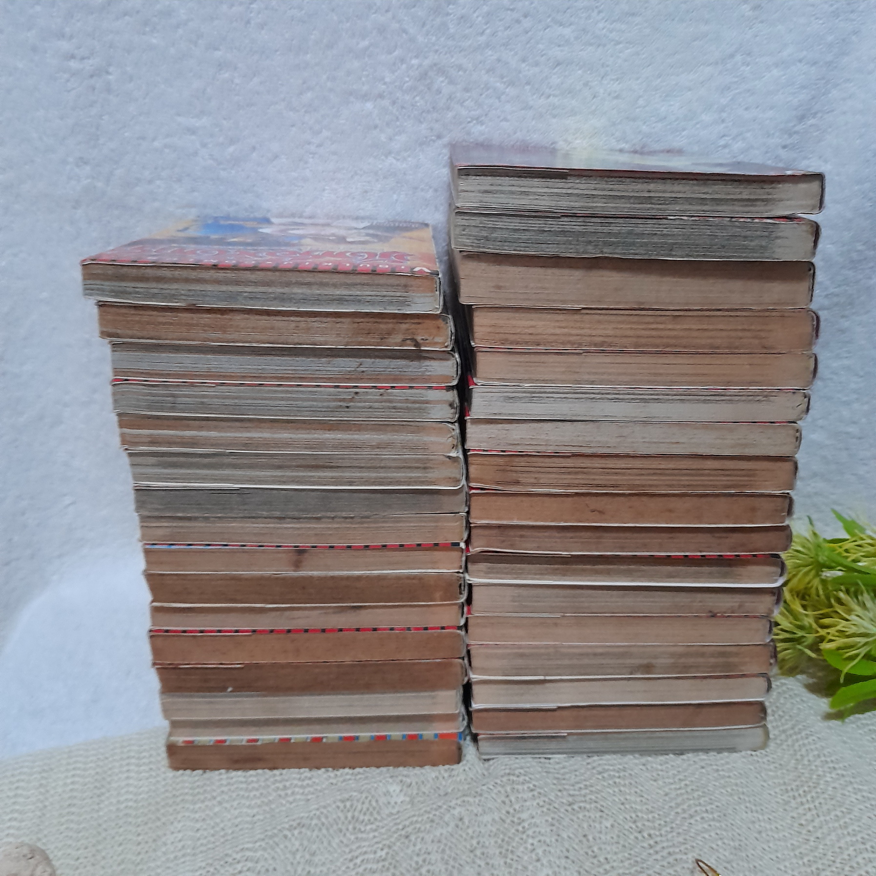 มังกรอหังการ หมาป่าคะนองศึก 1-36 ไม่จบ / * ขาดเล่ม 1,15,25,37