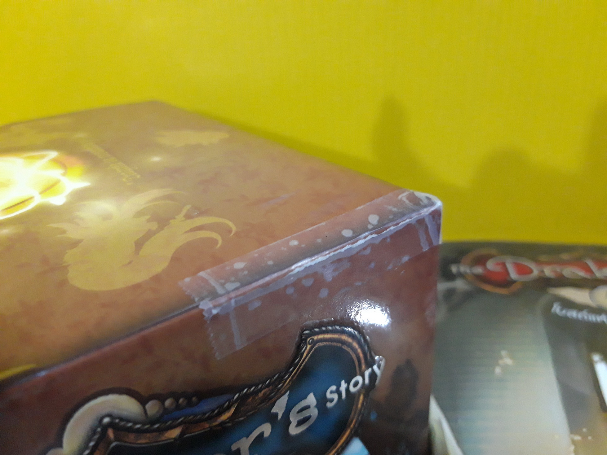 The Draker's Story 1-5 + ฺBox / กัลฐิดา