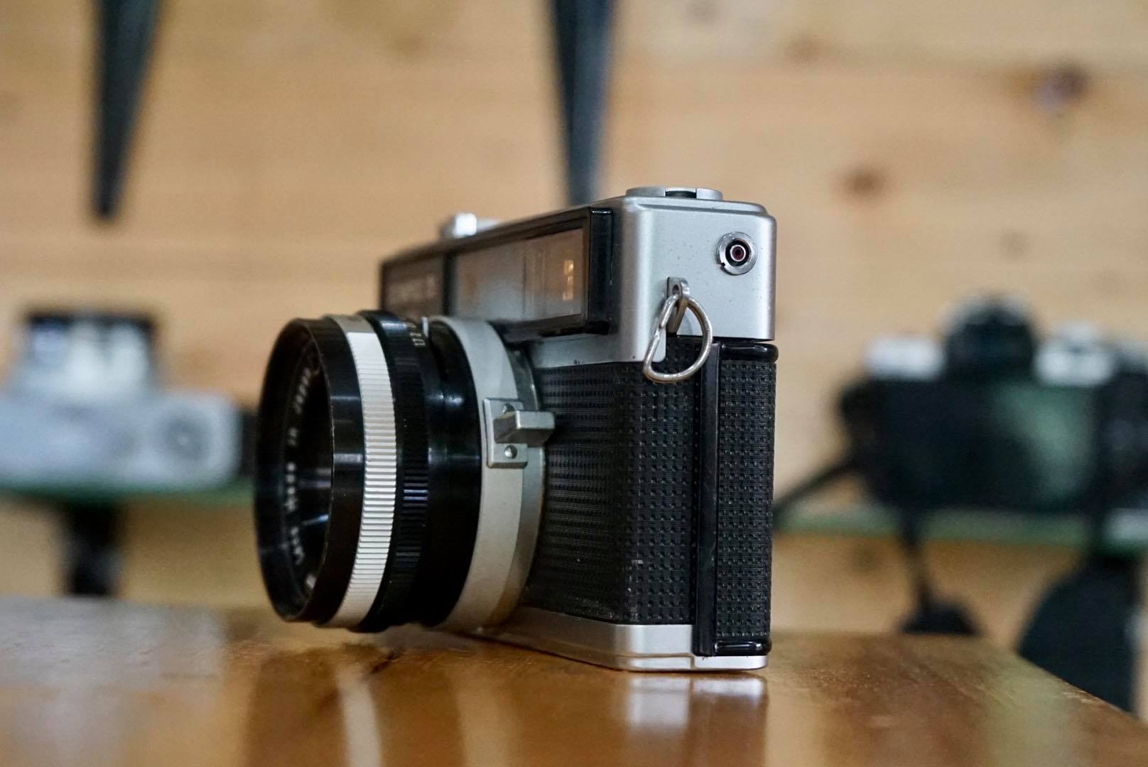 OLYMPUS-35LC