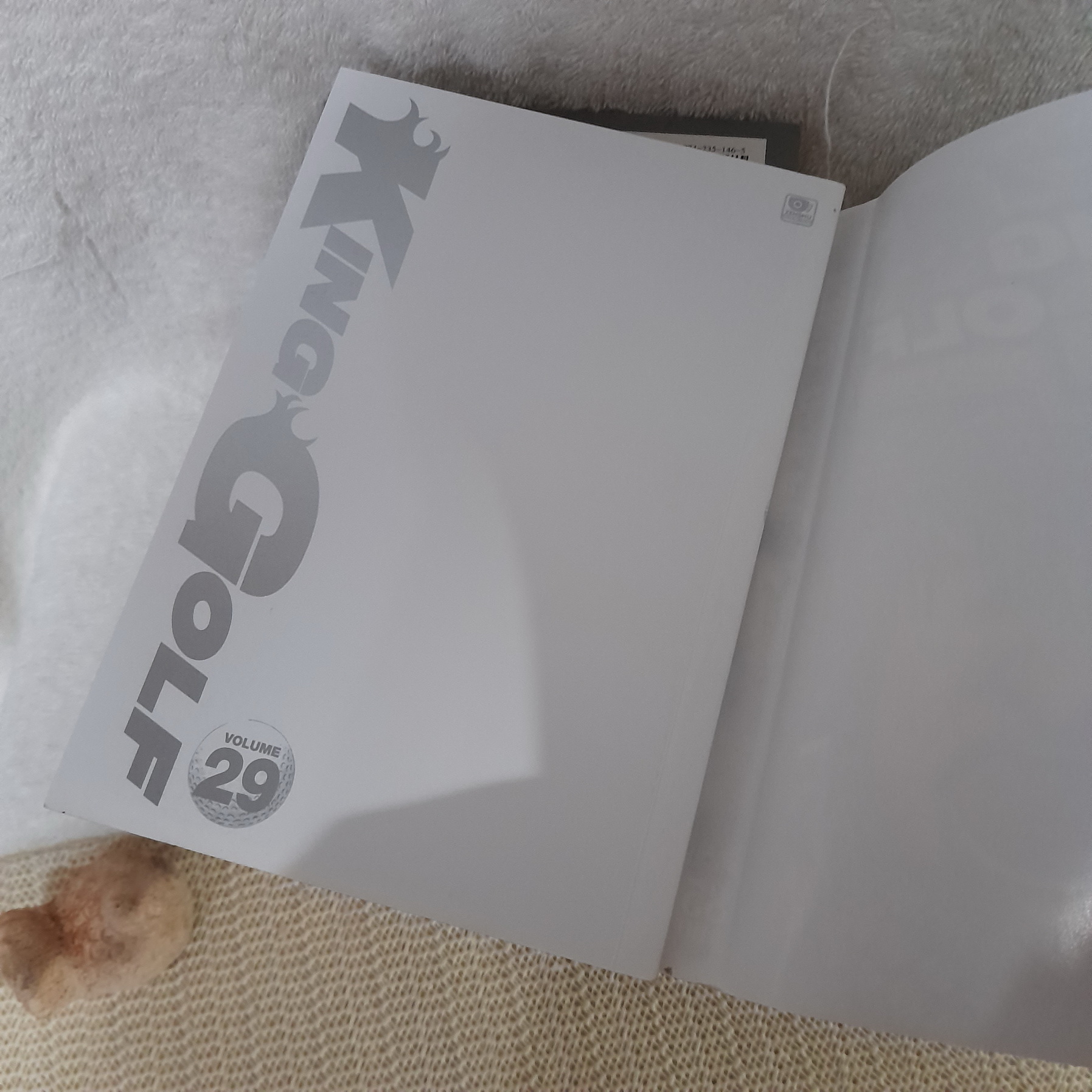 King Golf จอมซ่า ราชานักหวด 1-20,22,29 ไม่จบ