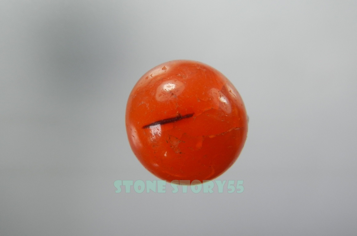 ลูกปัดคาร์เนเลี่ยน