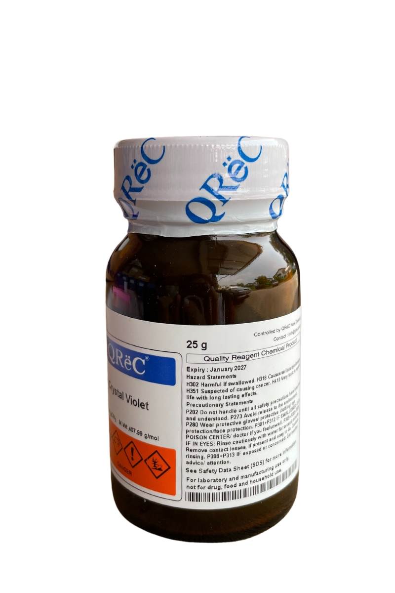 Crystal violet 25 g. QReC™