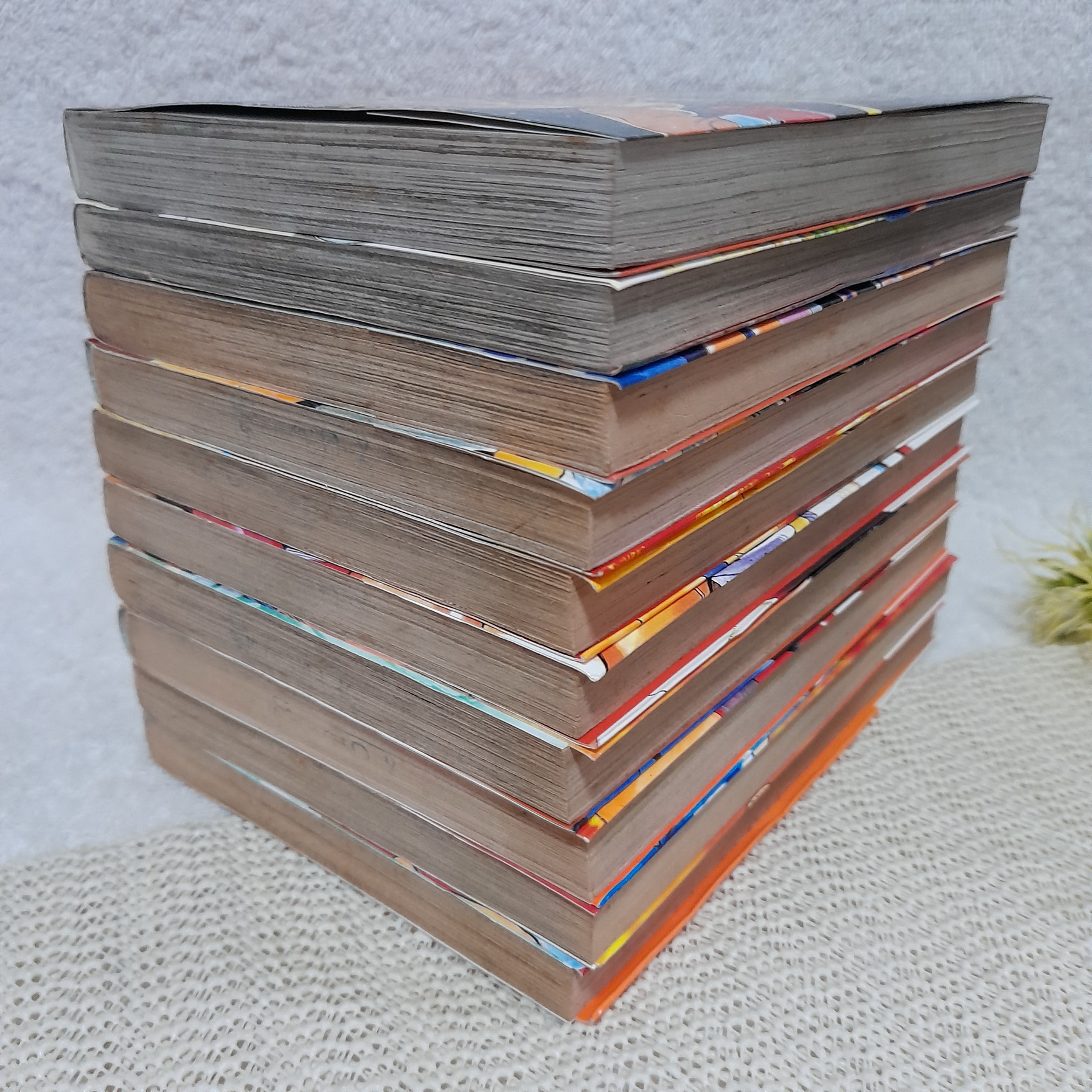 โตกุงาว่า ซดแล้วลุย 1-11 จบ / * ขาดเล่ม 6