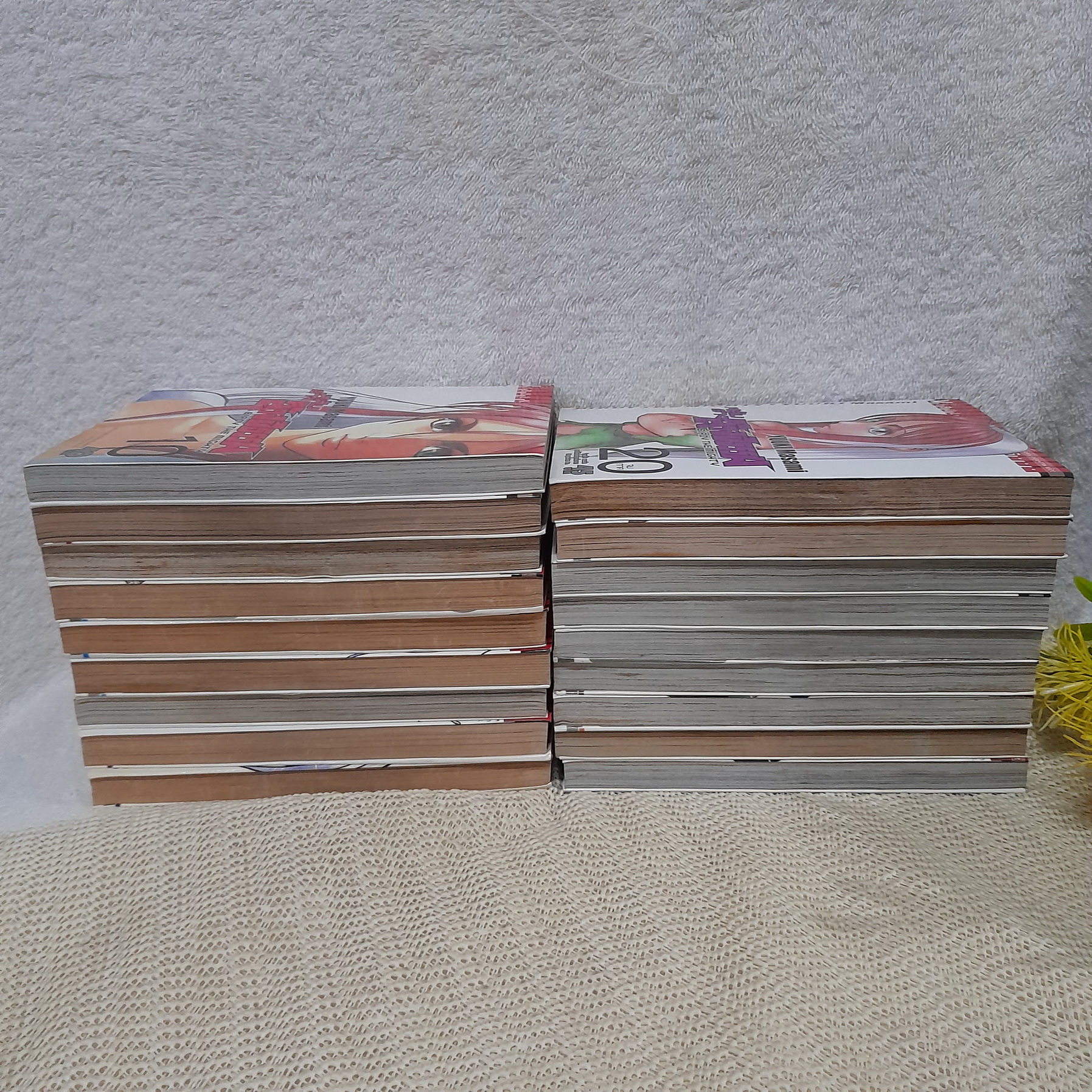 สลับร่างล้างอธรรม 1-20 จบ / *ขาดเล่ม 18