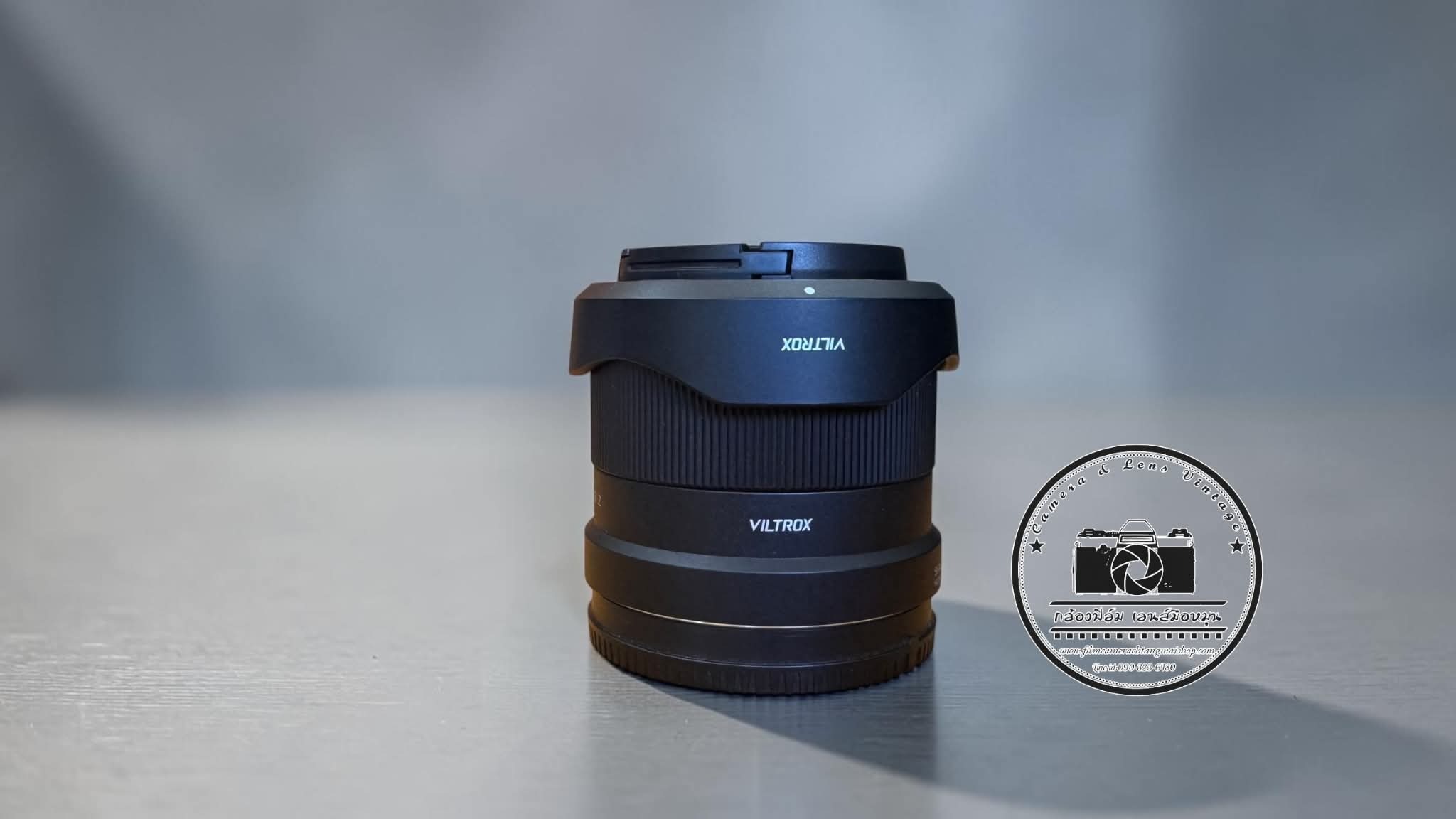 VILTROX AF 20MM.F2.8 NIKON Z MOUNT