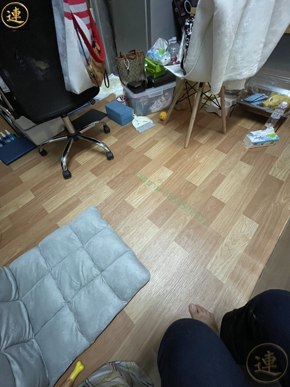 ลายเสื่อน้ำมัน มาใหม่ 1 มกราคม 2566