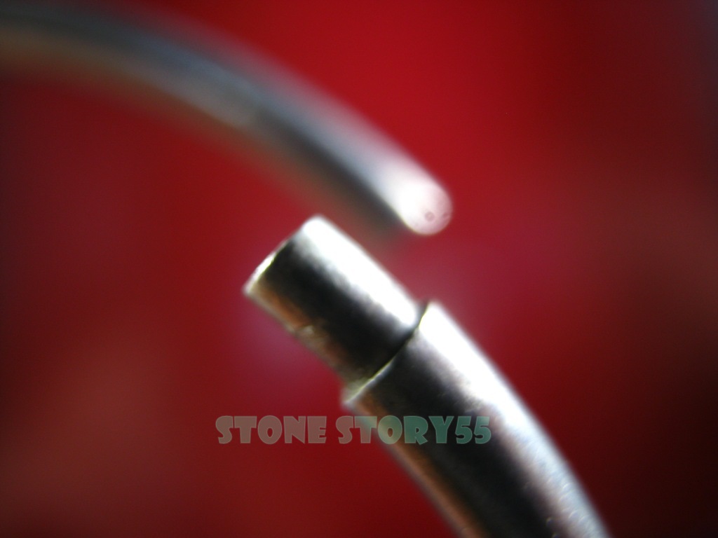 กำไลเงินเก่า