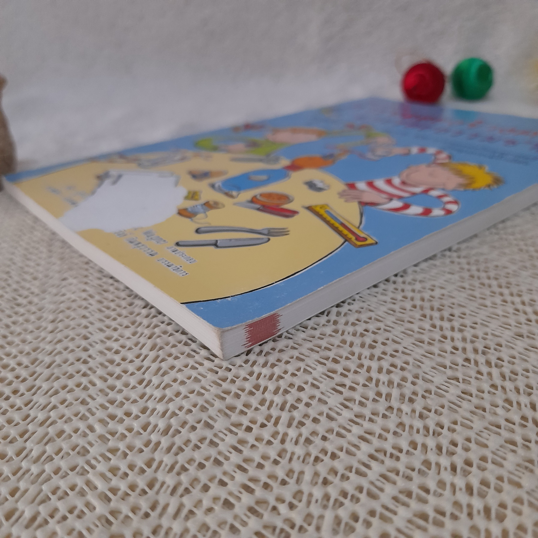 การทดลองข้างครัว แกะรอยธรรมชาติ